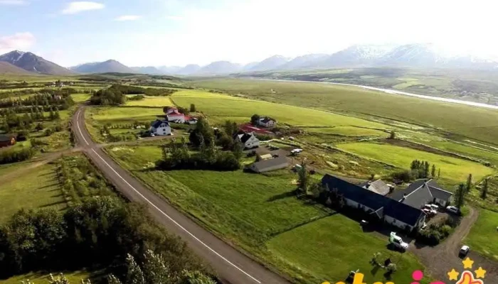 Lamb Inn Gistiheimili Ongulsstadir Gistiheimili Með Morgunmat - Akureyri