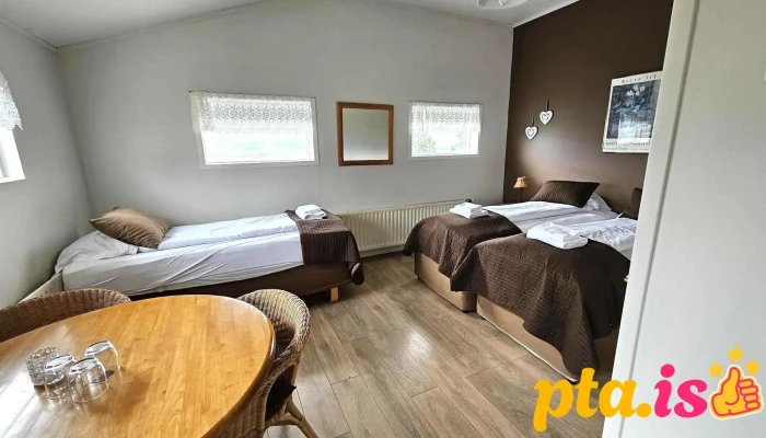 Lamb Inn Gistiheimili Ongulsstadir Herbergi - Akureyri