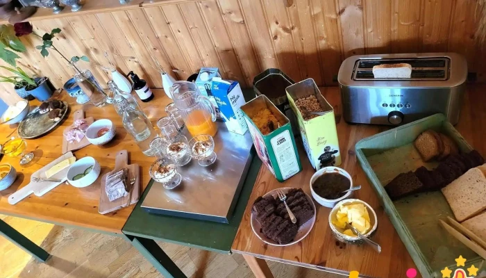 Lamb Inn Gistiheimili Ongulsstadir Matur Og Drykkur - Akureyri