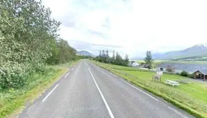 Lamb Inn Gistiheimili Ongulsstadir Street View 360deg - Akureyri