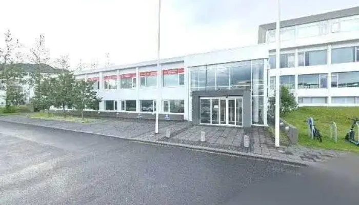 Landhelgisgaeslan Street View 360deg - Reykjavík