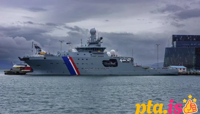 Landhelgisgæslan - Reykjavík