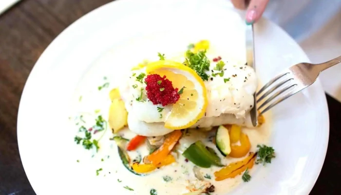 Landnam Restaurant Fra Eiganda - Borgarnes