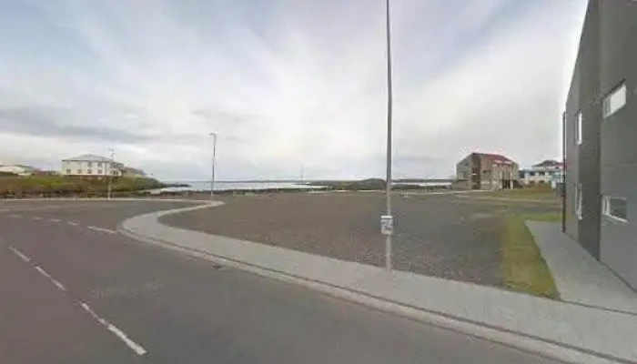 Landnam Restaurant Street View 360deg - Borgarnes