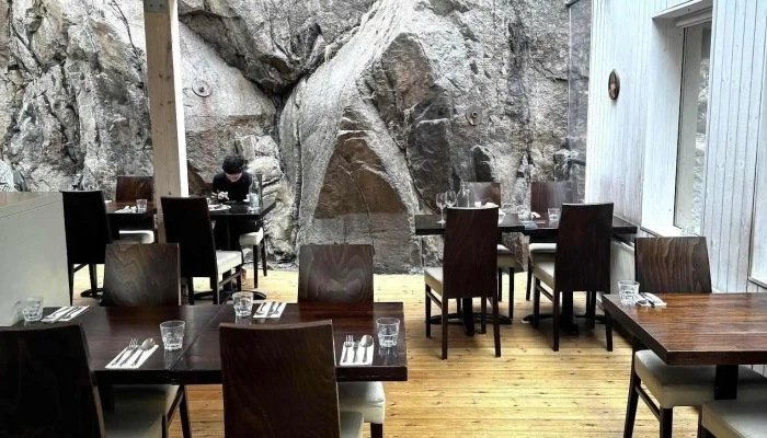 Landnam Restaurant Veitingastaður - Borgarnes