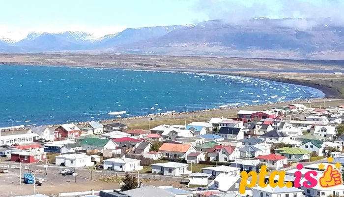 Landsbankinn - 550 Sauðárkrókur
