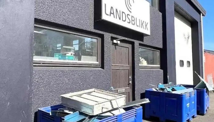 Landsblikk - Mosfellsbær