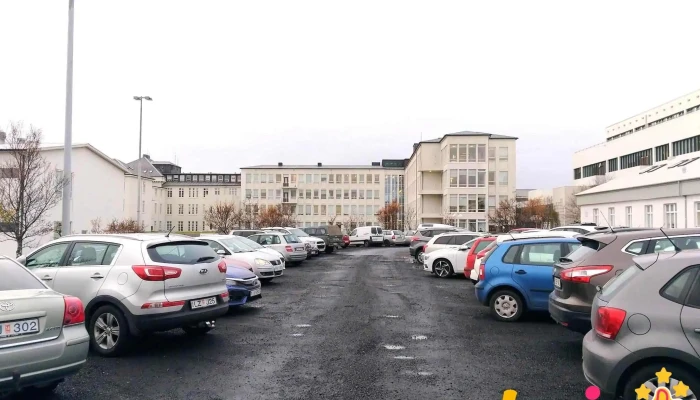 Landspitali Skrifstofur Reykjavik 3 - Reykjavík