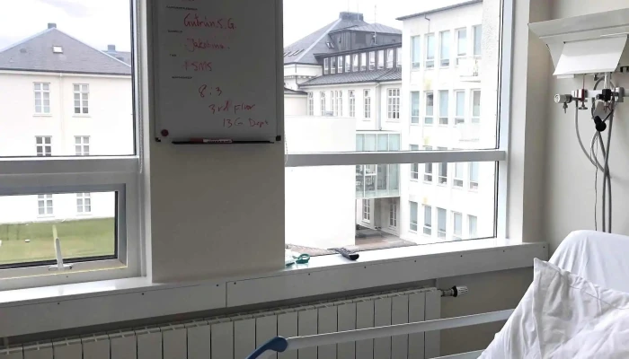 Landspitali Skrifstofur Reykjavik 9 - Reykjavík