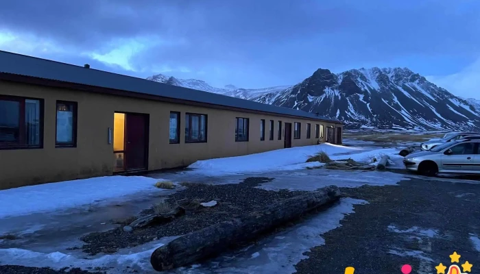 Langaholt Gistiheimili Og Veitingastadur Fra Gestum - Snæfellsbær