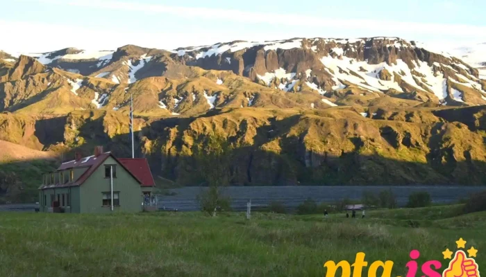 Langidalur - Ísland