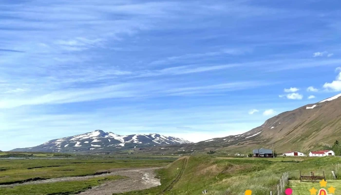 Laufáskirkja - 616 Akureyri