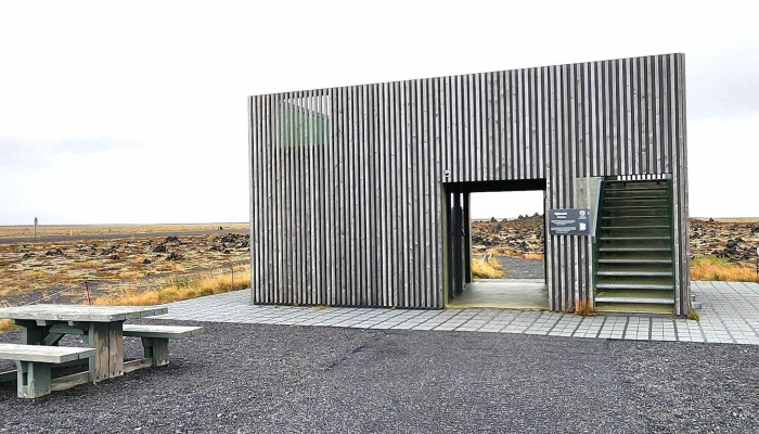 Laufskalavarda Myndir - Þjóðvegur