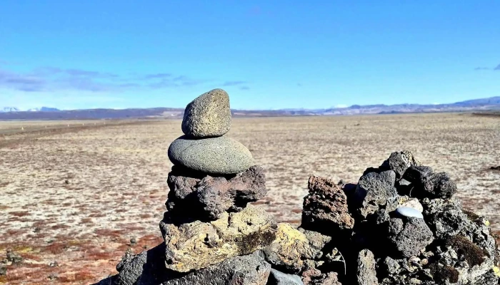 Laufskalavarda Safn - Þjóðvegur