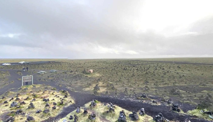 Laufskalavarda Street View 360deg - Þjóðvegur