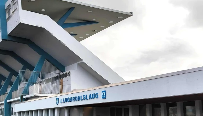 Laugardalslaug -  Aætlun - Reykjavík