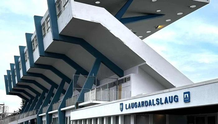 Laugardalslaug -  Einkunn - Reykjavík