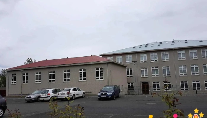 Laugarnesskóli - Iceland