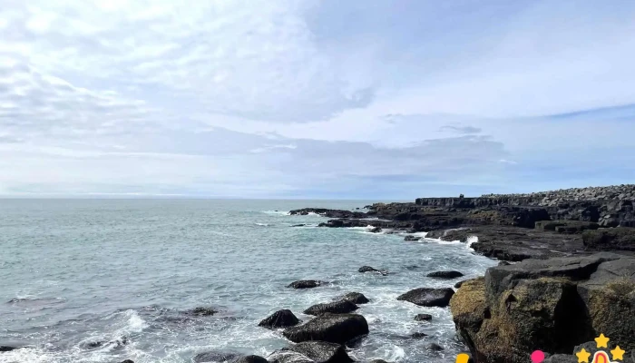 Lava Seacliffs - Nesbraut