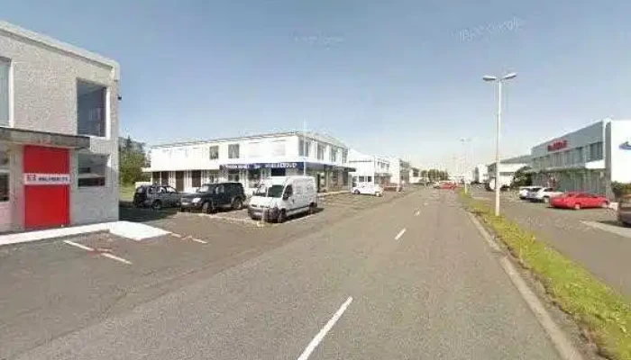 Leigufelag Buseta Street View 360deg - Reykjavík