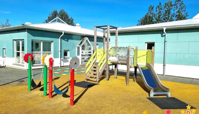 Leikskólinn Engjaborg - 112 Reykjavík