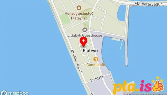 Leikskolinn Graenigardur Kort - Flateyri