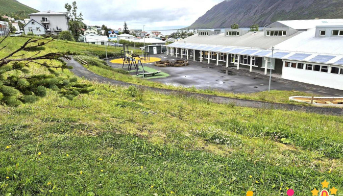 Leikskólinn Leikskálar - 580 Siglufjörður