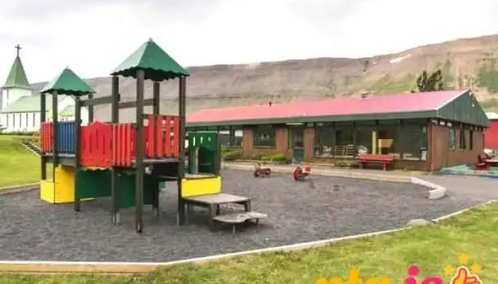 Leikskolinn Tjarnarbaer Leikskoli - Suðureyri