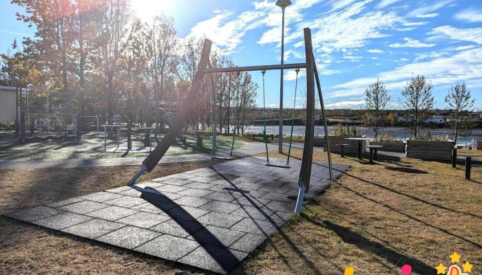 Leiksvæði við Kópavogsgerði - Kópavogur