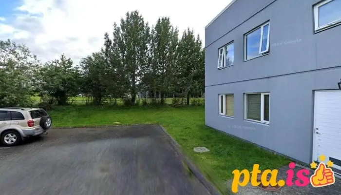 Leikvöllur - 112 Reykjavík
