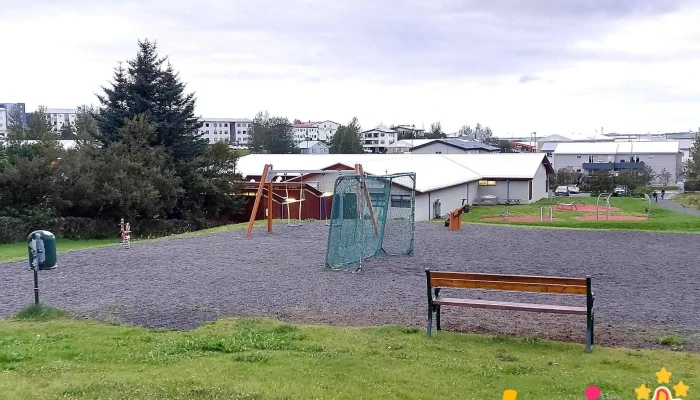 Leikvöllur - 220 Hafnarfjörður