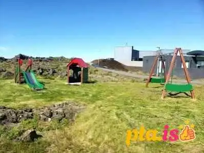 Leikvöllur - Lyngprýði