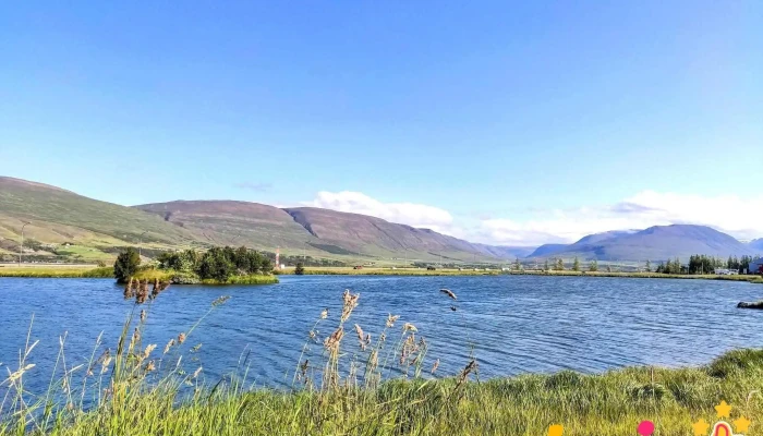 Leirutjorn Gongusvæði - Akureyri