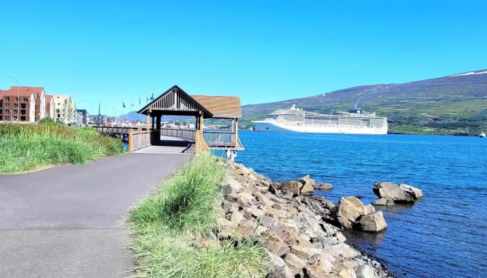 Leirutjorn Kynning - Akureyri