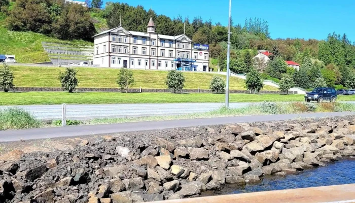 Leirutjorn Staðsetning - Akureyri