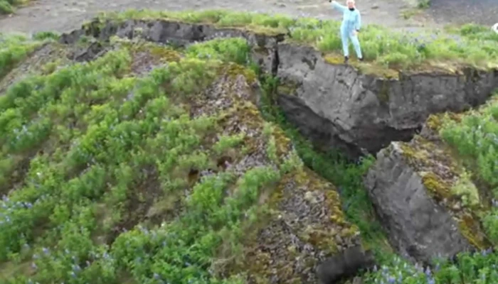 Leitahraun Lava Blisters -  Svæði - Þorlákshöfn