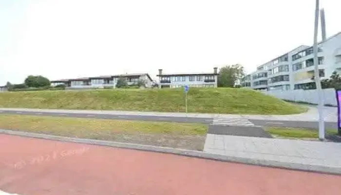 Leiti -  Bus Stop - Reykjavík