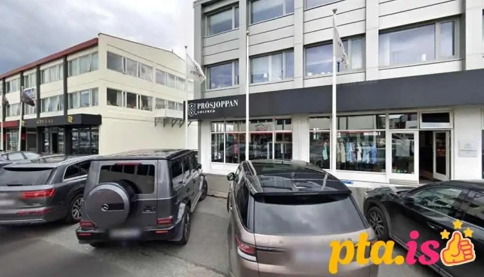 Leitum leiða - Reykjavík