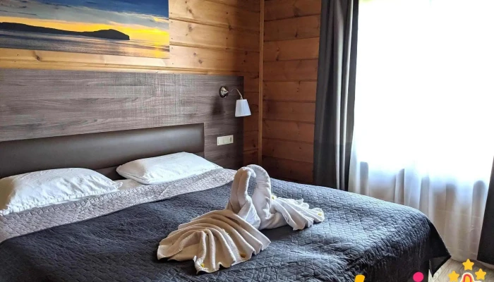 Lighthouse Inn -  Herbergi - Garður