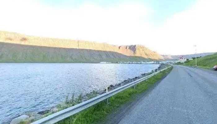 Linde Umbod Isafirdi Street View 360deg - Ísafjörður