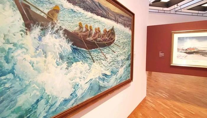 Listasafn Reykjavikur Kjarvalsstadir Instagram - Reykjavík