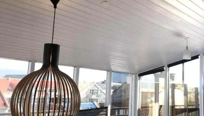 Litbrigdi Malningarthjonusta Fra Eiganda - Reykjavík