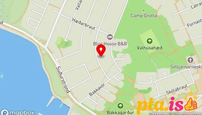 Litid Mal Ehf Kort - Seltjarnarnes