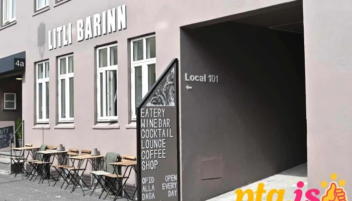Litli Barinn - 101 Reykjavík