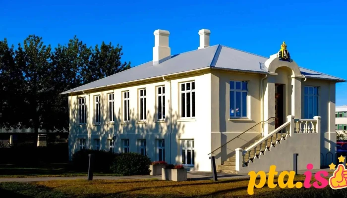 Loftskeytastodin Haskoladeild - Reykjavík