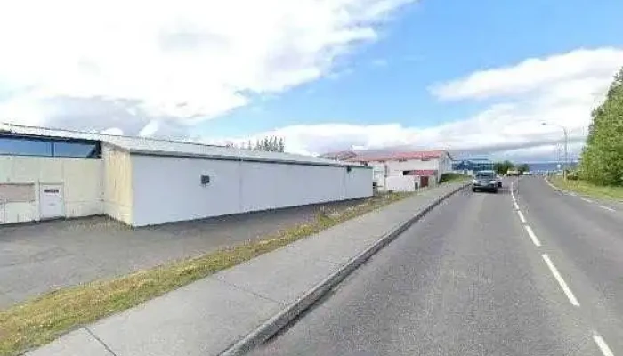 Logg -  Landfræði Og Staðtolustofnun - Egilsstaðir