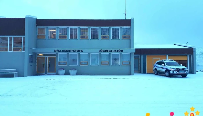 Logreglan A Eskifirdi Logregla - Eskifjorður