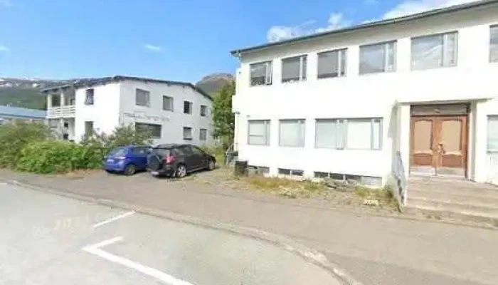 Logreglan A Eskifirdi Street View 360deg - Eskifjorður