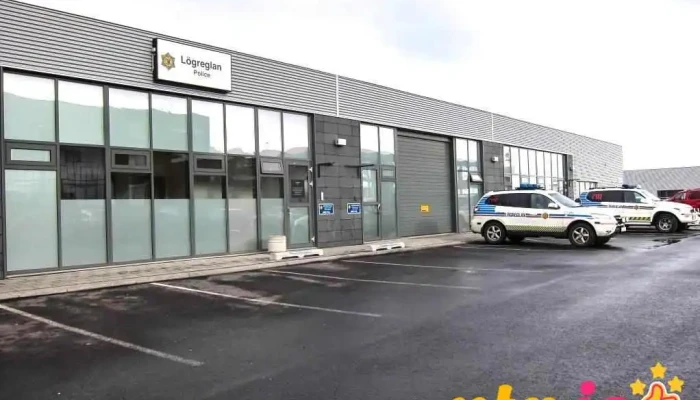 Logreglan A Hofudborgarsvaedinu   Vinlandsleid Alrikislogregla - Reykjavík