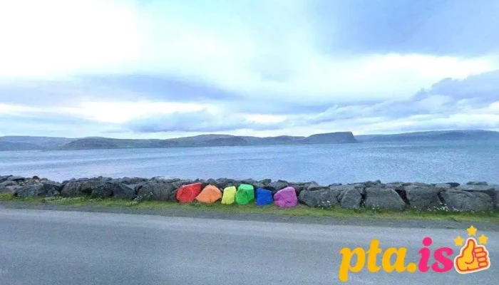 Lögreglan á Patreksfirði - 450 Patreksfjörður